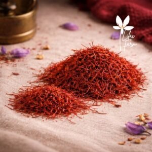 Afghani Kesar (Afghan Saffron)