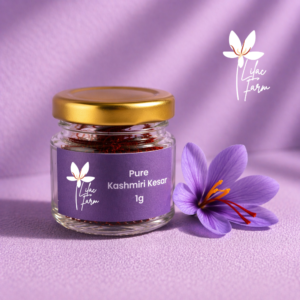 Kashmiri Kesar (Mongra Saffron)