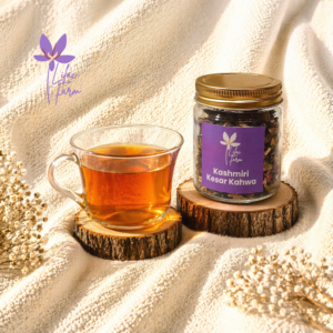 Kashmiri Kesar Kahwa